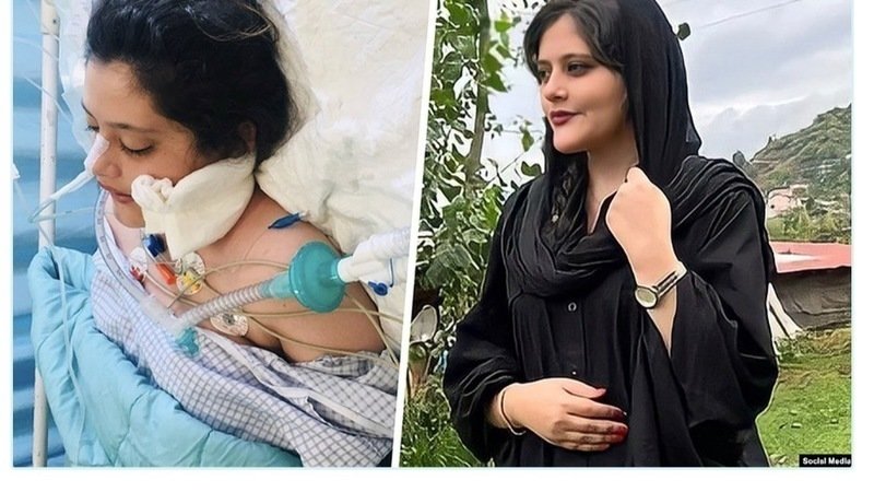 Remove Islamic Republic of Iran from the UN commission on the status of women