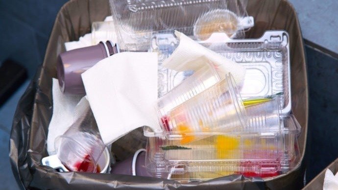 Request CPCB to stop the use of thousands of tons of plastic packaging by Zomato & Swiggy